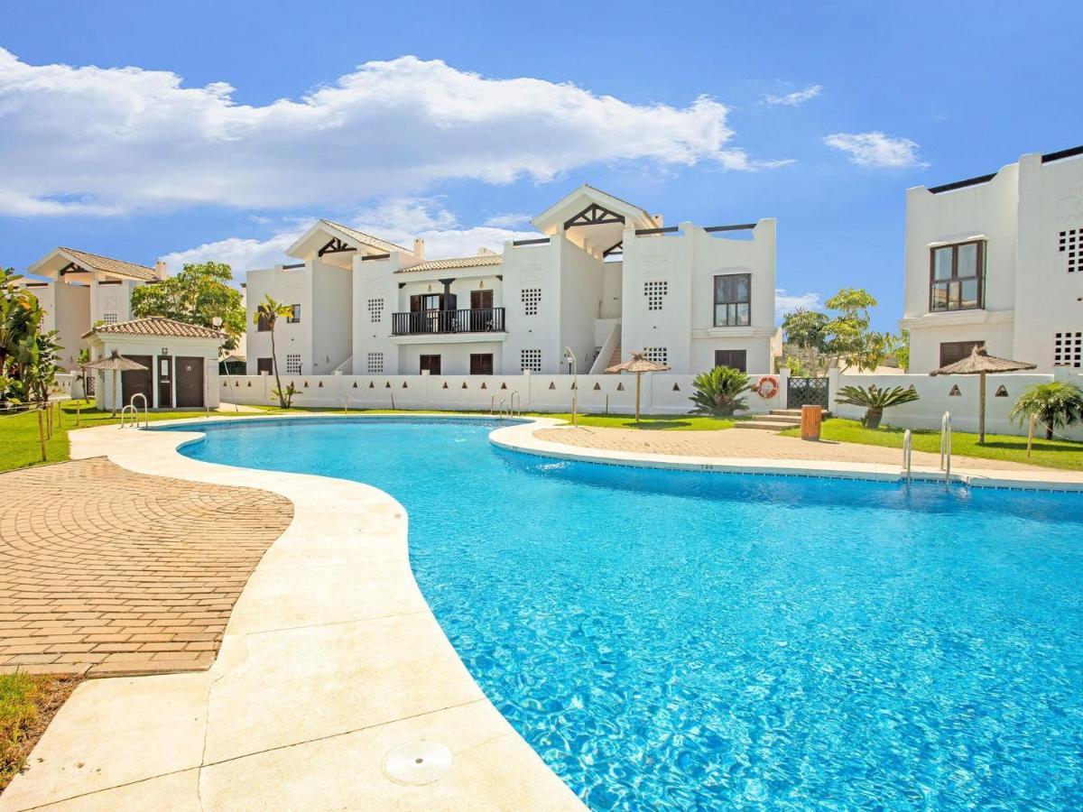 Spacious Apartment In San Roque With Swimming Pool المظهر الخارجي الصورة